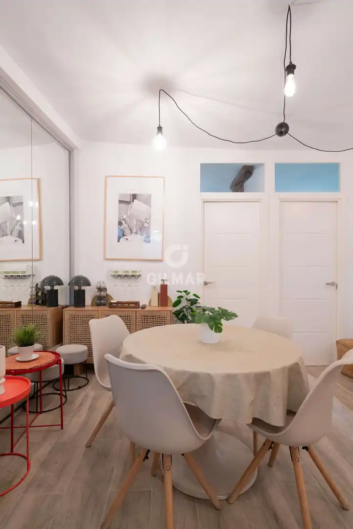 Esszimmer von Erdgeschoss zum Verkauf in Madrid mit Heizung