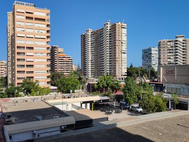 Piso con piscina en venta en Playa de San Juan - El Cabo de las Huertas