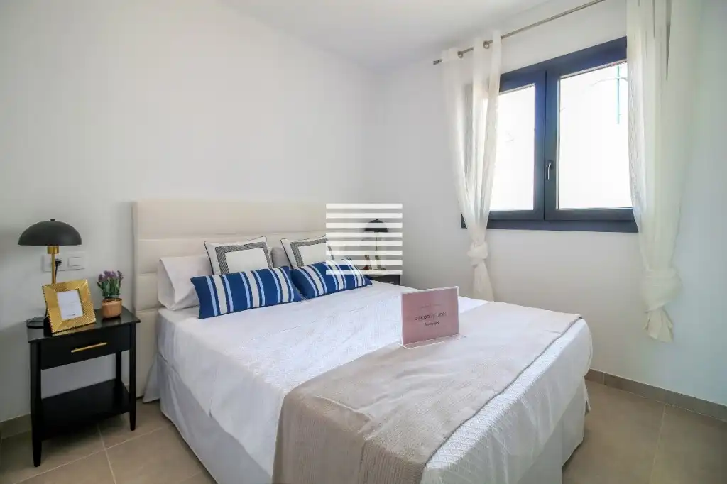Dormitori de Casa o xalet en venda en Manacor amb Aire condicionat, Jardí privat i Terrassa