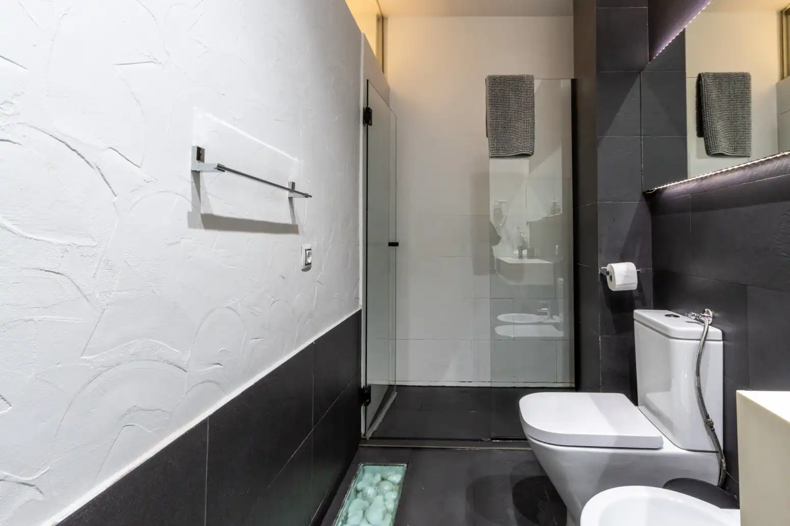 Badezimmer von Wohnung zum Verkauf in Sud