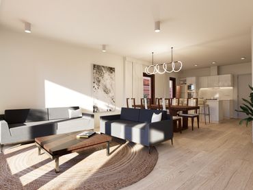 Casa bifamiliare di nuova costruzione con balcone in vendita a Carrer dels Pins