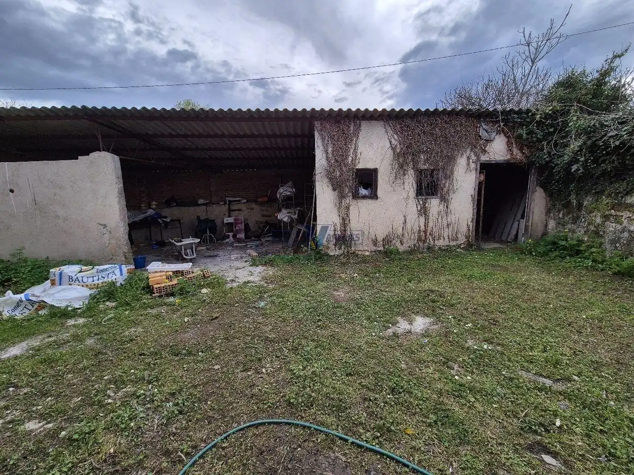Finca rústica en venda en Vilamarín amb Jardí privat, Terrassa i Traster