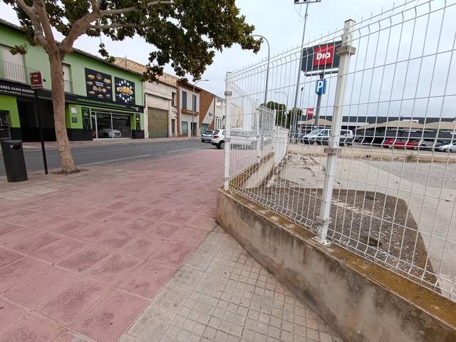 Terreno residencial en Venta en Vía ALCALDE CARLOS CARBONELL, 22 en El Castillo