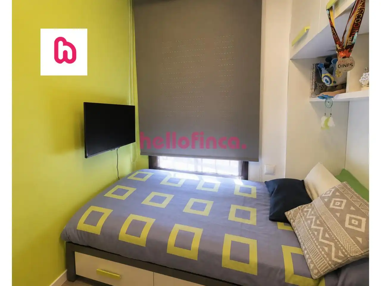 Flat with terrace for sale in Santa Eulàlia de Ronçana, imagen 26