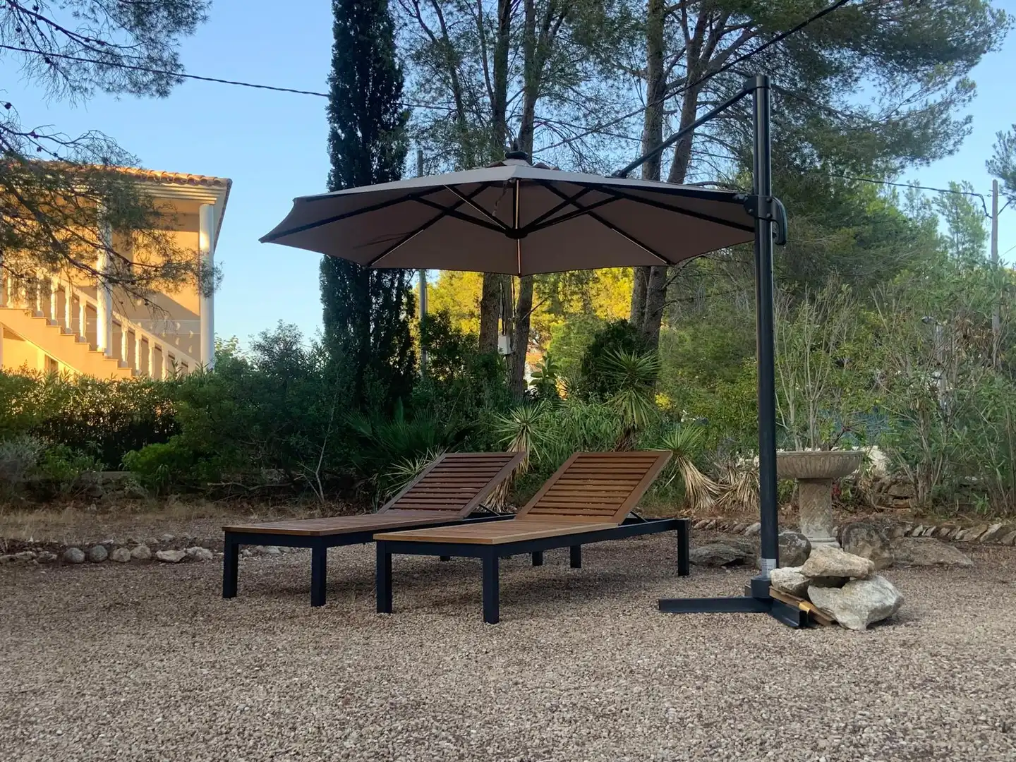Terraza de Casa o chalet en venta en L'Ametlla de Mar  con Calefacción, Jardín privado y Terraza