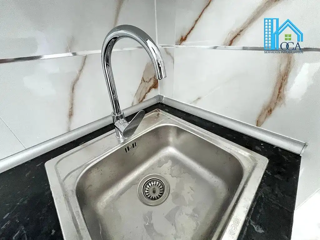 Kitchen of Flat for sale in Madrid  with Air Conditioner