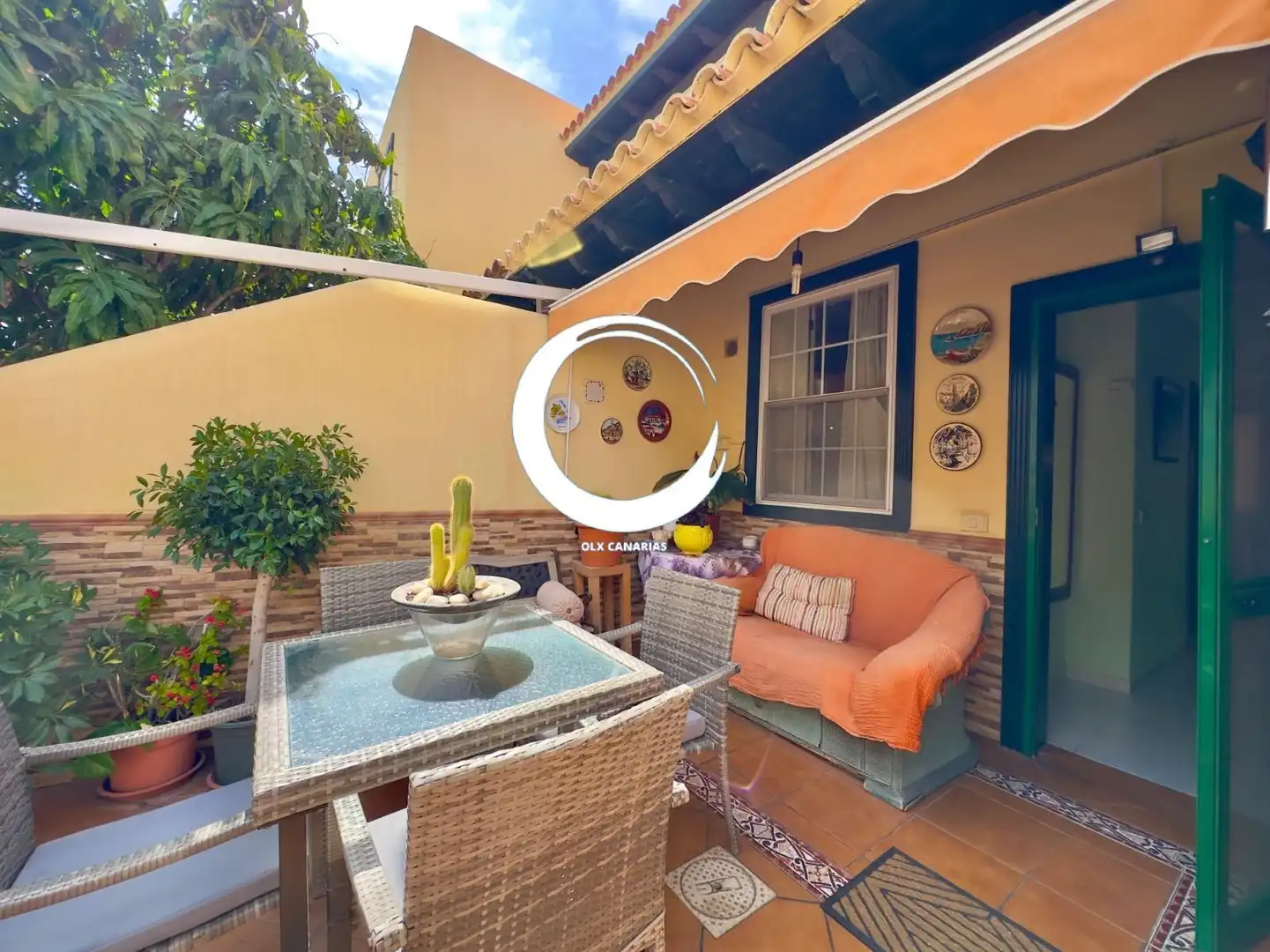 Terrace of Detached homes for sale in Arona  with Terrace