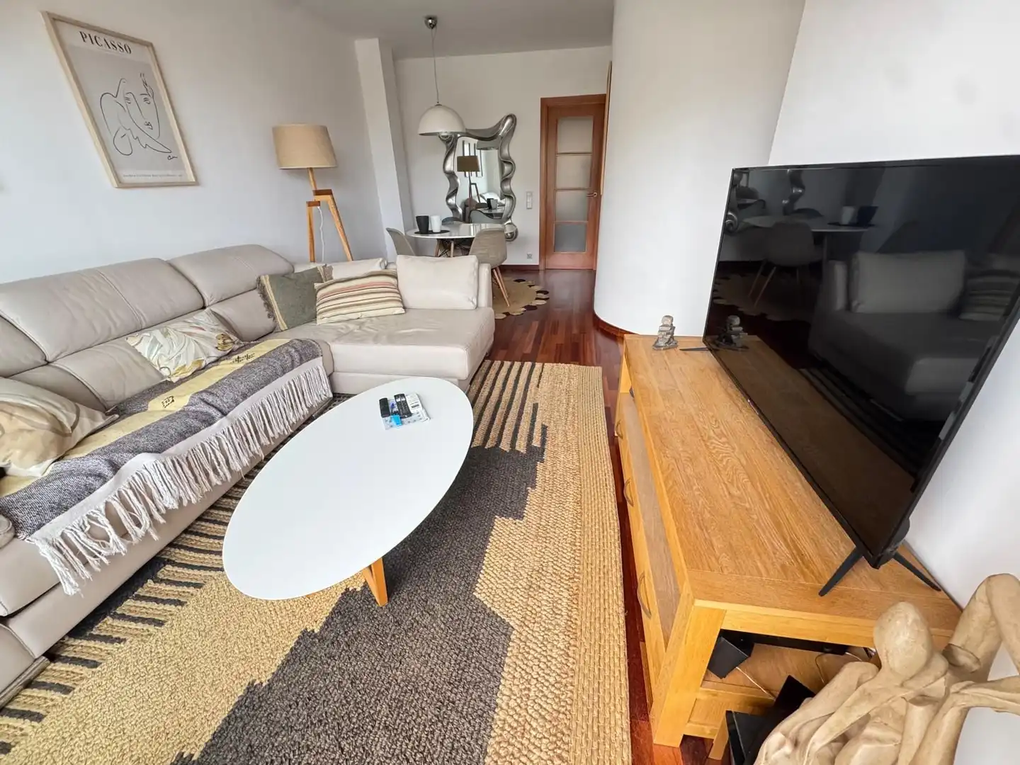 Apartament en venda a DEL RAVAL DELS GRECS, Centre