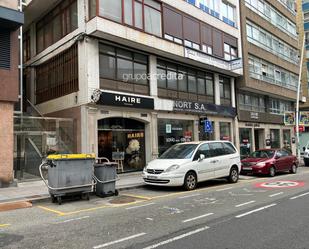 Exterior view of Office to rent in A Coruña Capital 