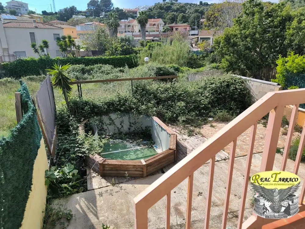 Adossat amb piscina en venda a Segur de Calafell, imagen 6
