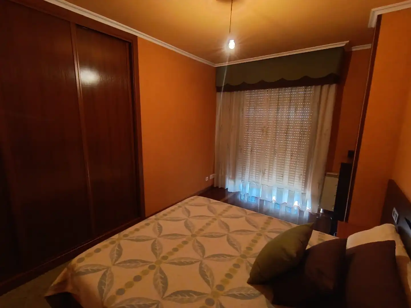 Bedroom of Flat for sale in Arbo  with Storage room