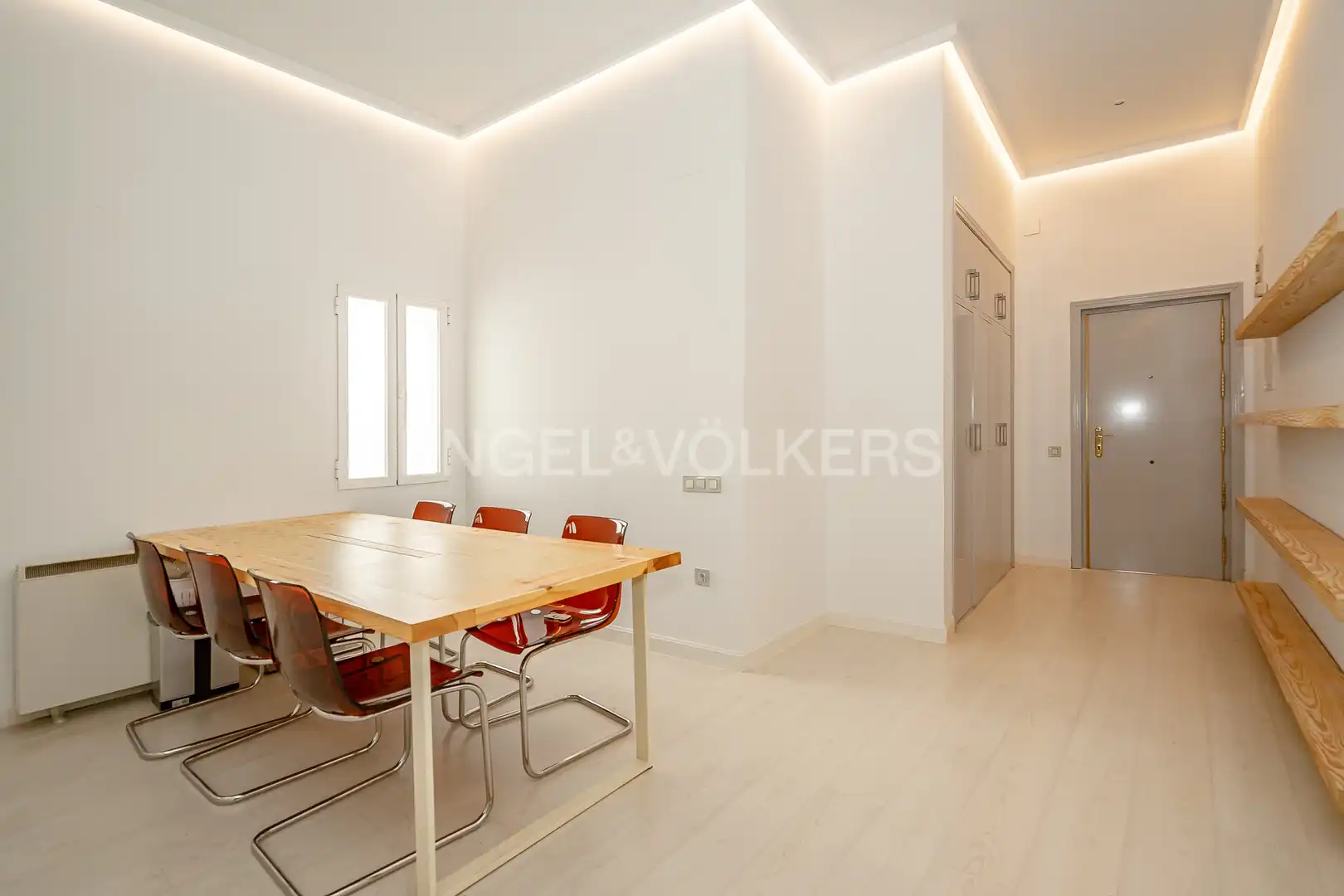 Wohnung zum Verkauf in Madrid mit Heizung und Balkon
