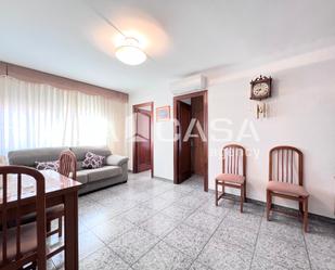 Living room of Flat for sale in Badalona  with Heating and Balcony