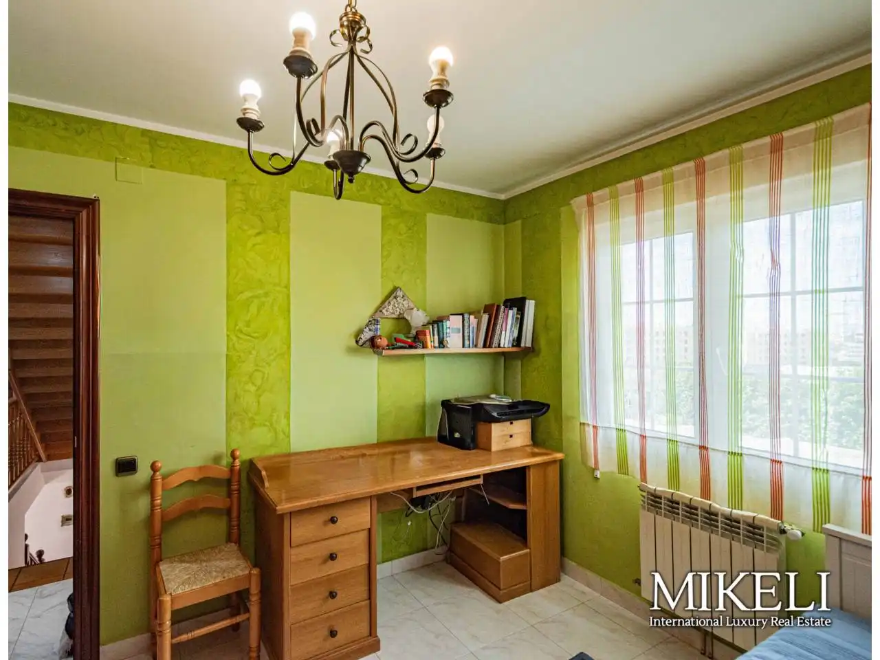 Comedor de Casa o chalet en venta en Santander con Calefacción, Jardín privado y Terraza