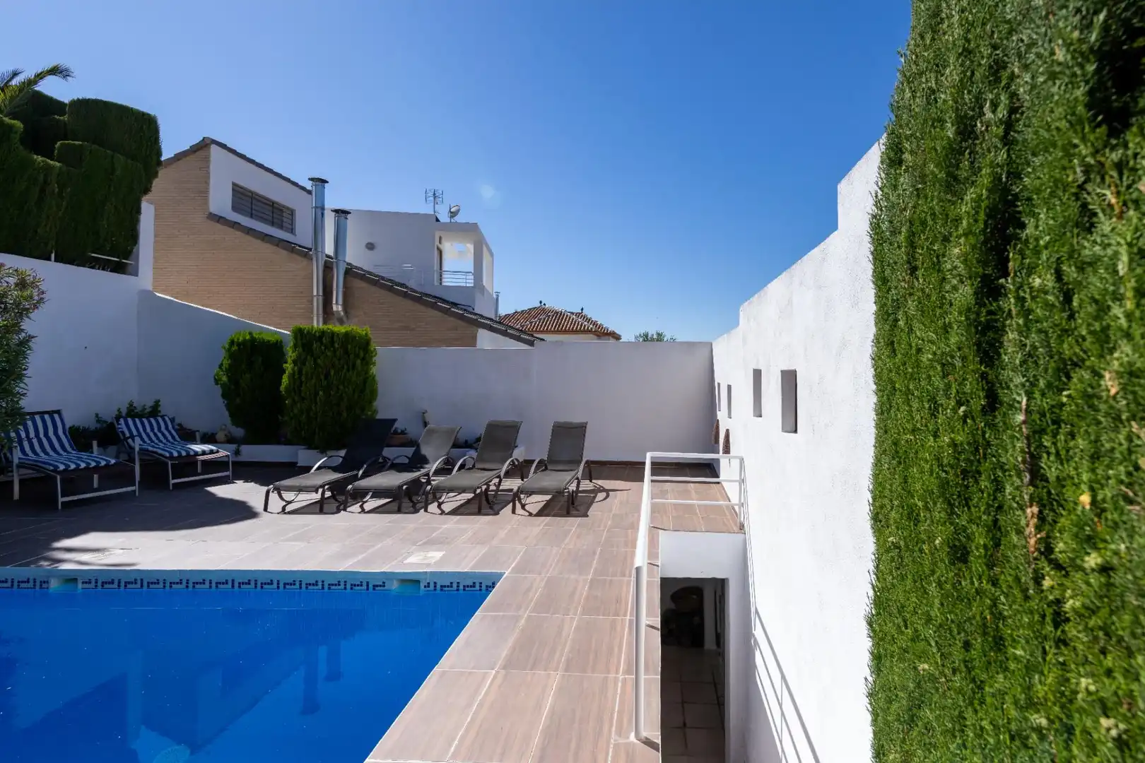 Villa mit Terrasse zum Verkauf in Barrio de la Vega, imagen 33