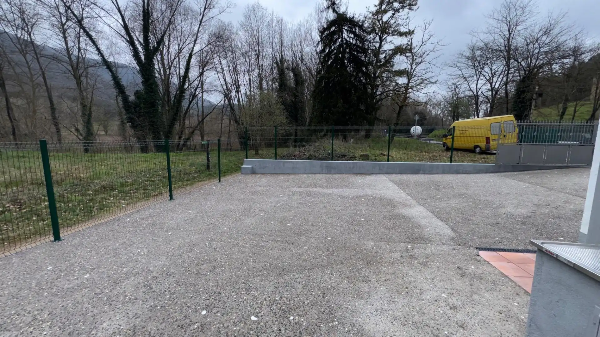 Parking de Casa o chalet en venta en Sant Feliu de Pallerols con Parquet
