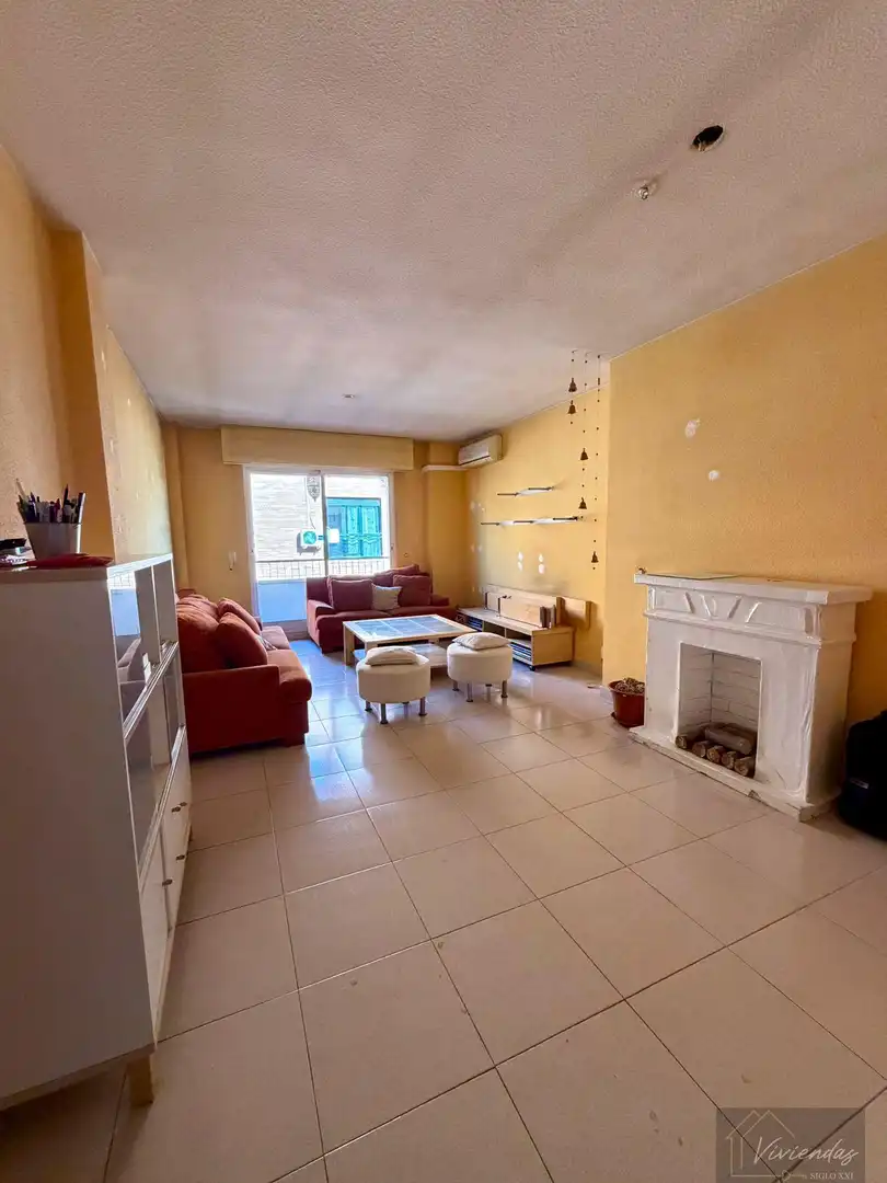 Sala d'estar de Pis en venda en Boadilla del Monte amb Aire condicionat, Calefacció i Terrassa