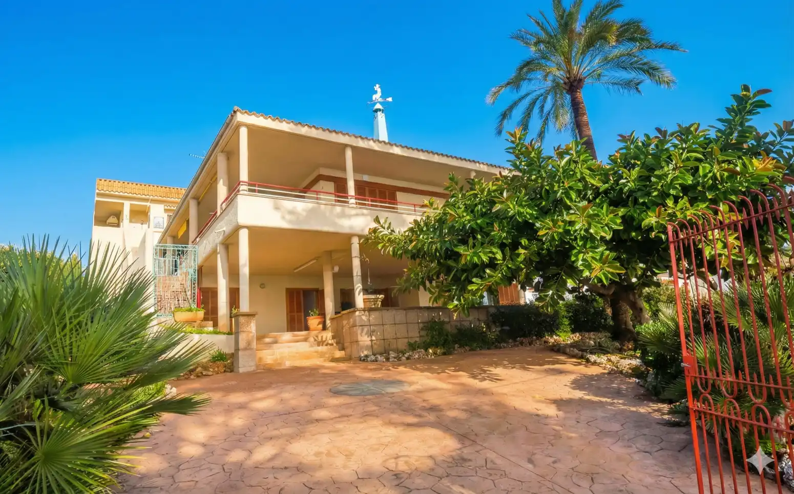 Exterior view of Flat for sale in Alcúdia  with Air Conditioner, Terrace and Storage room