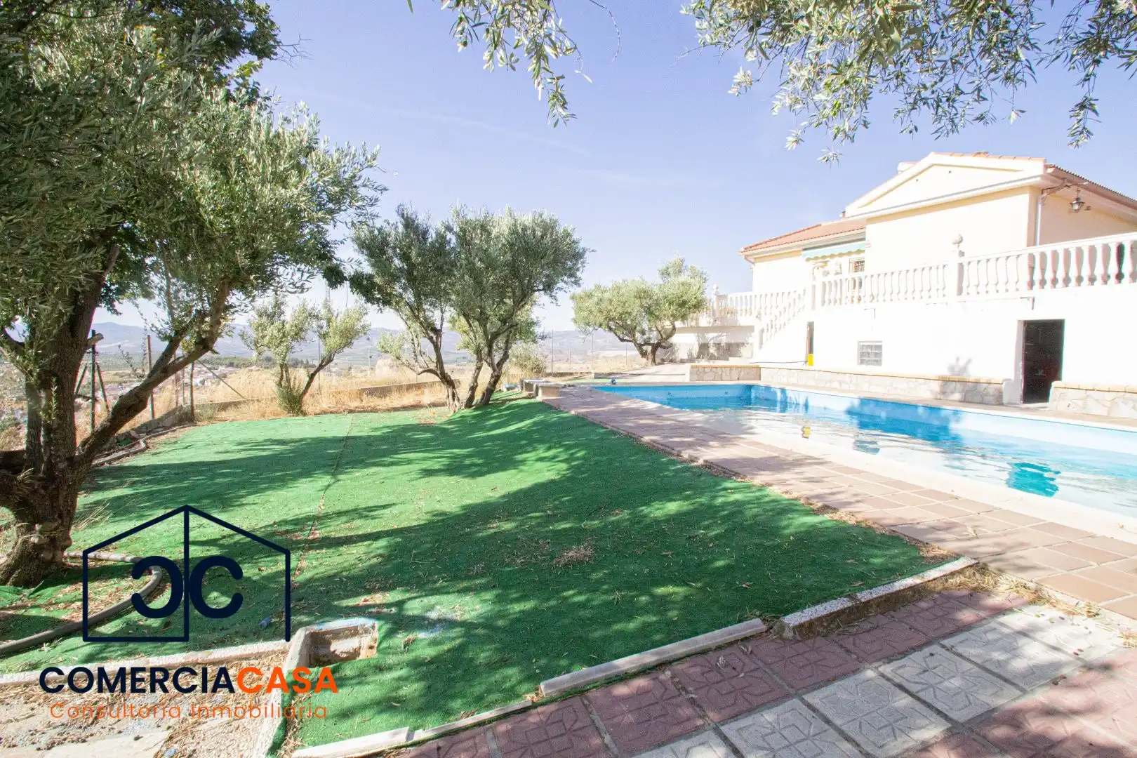 Chalet con piscina en venta en Moraleda de Zafayona, imagen 6