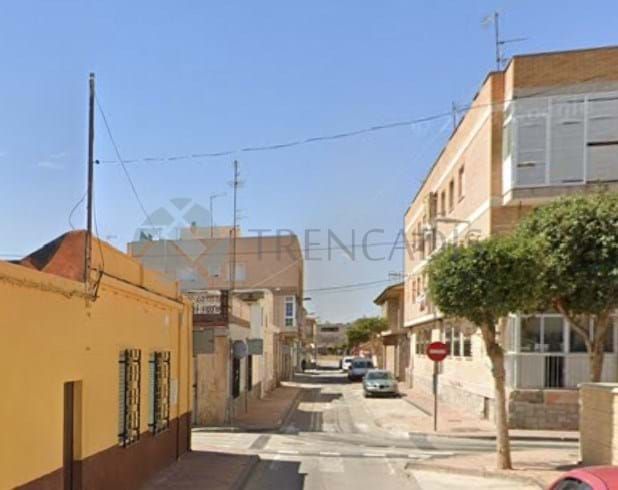 Exterior view of Flat for sale in Torre-Pacheco
