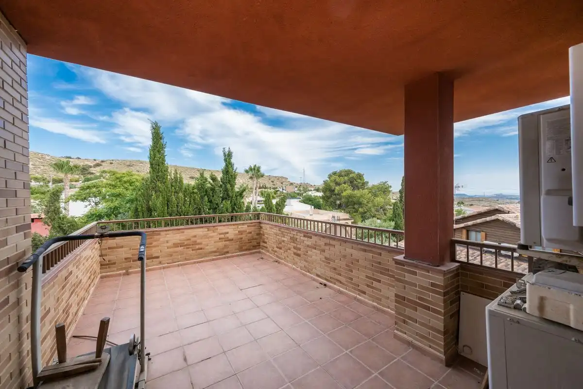 Detached house with pool for sale in Urbanización Llano Pastores, imagen 32