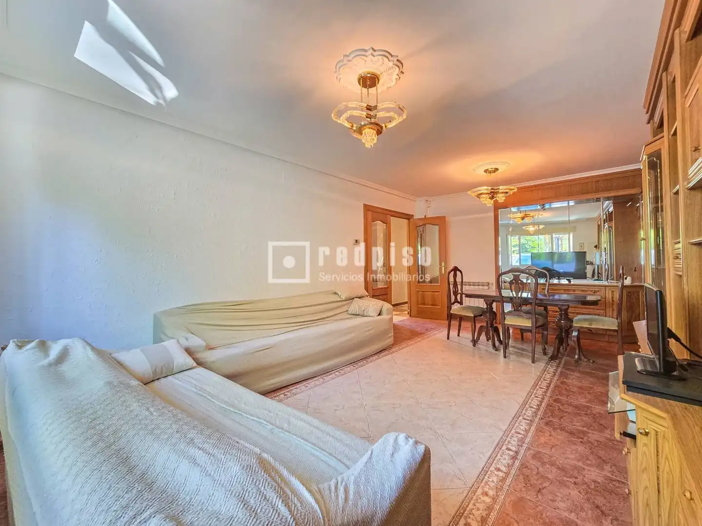 Chalet con jardín en venta en Becerril de la Sierra, imagen 3