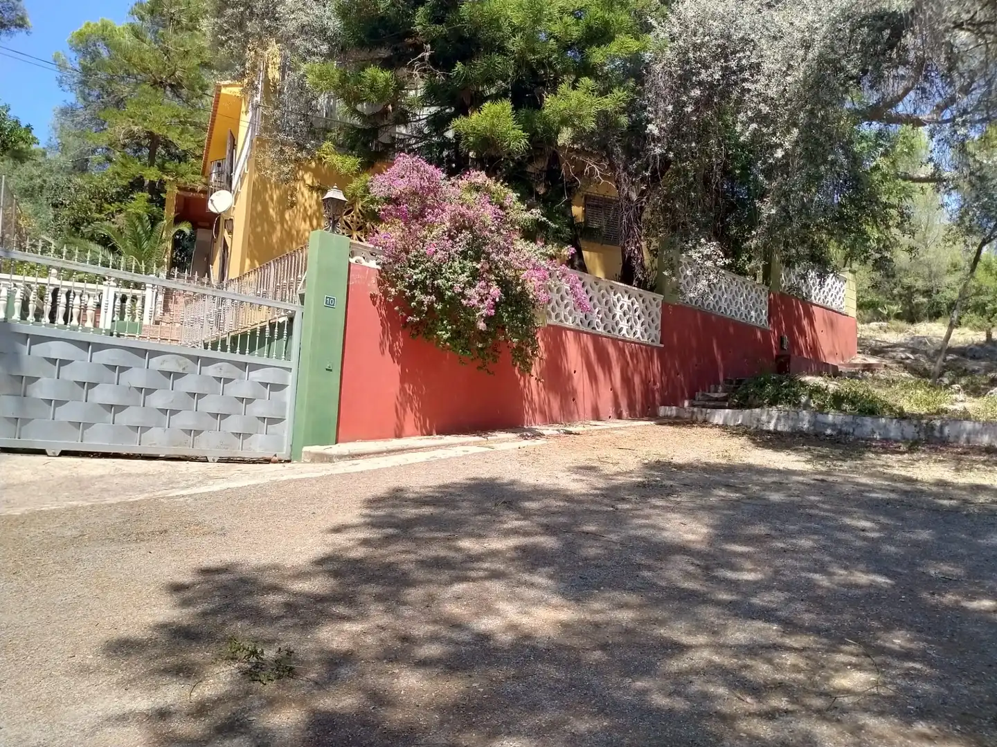 Chalet con terraza en venta en Urbanització Puig Gros, imagen 2