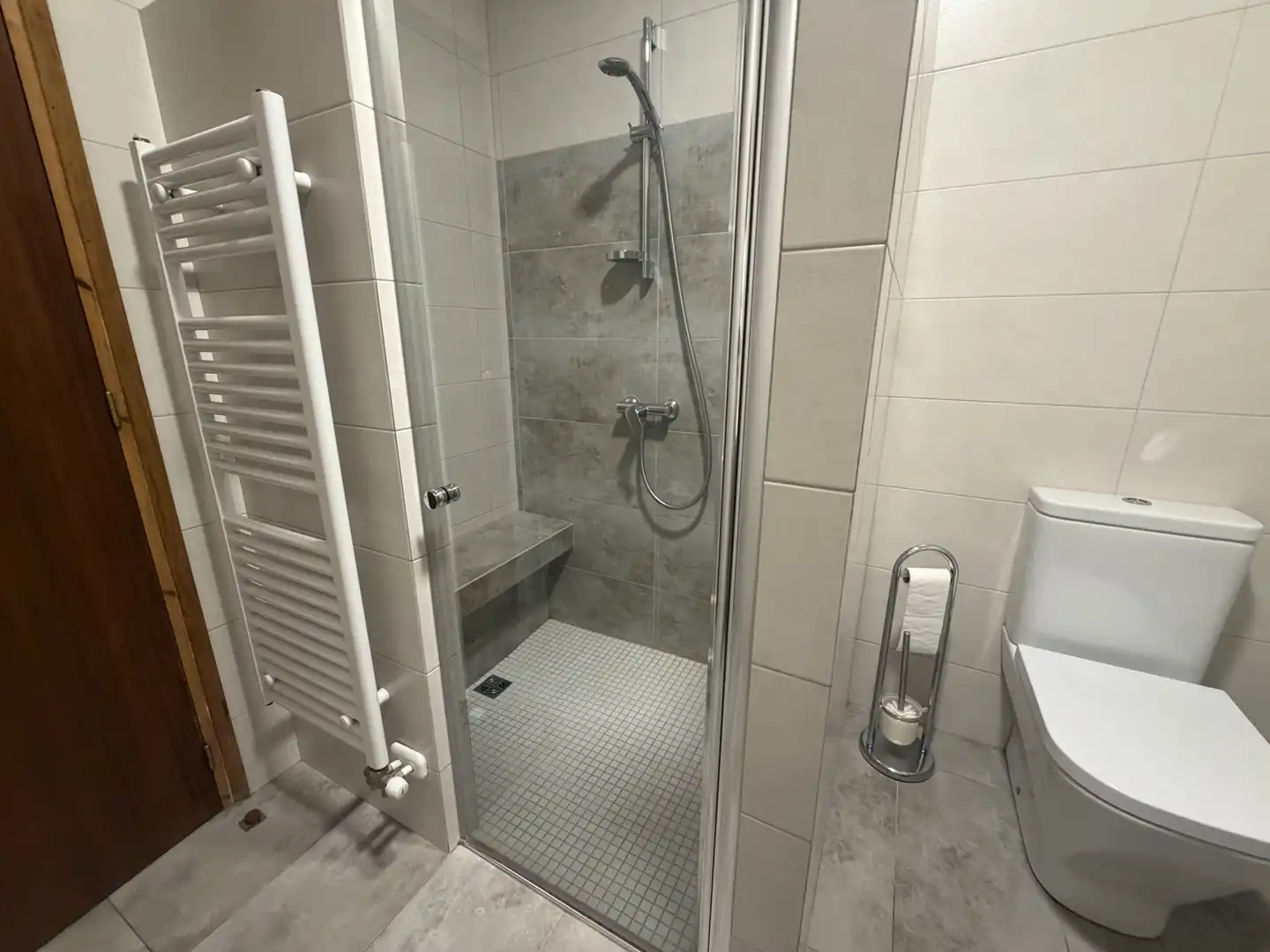 Baño de Casa o chalet en venta en Sant Vicenç de Torelló con Aire acondicionado, Calefacción y Trastero