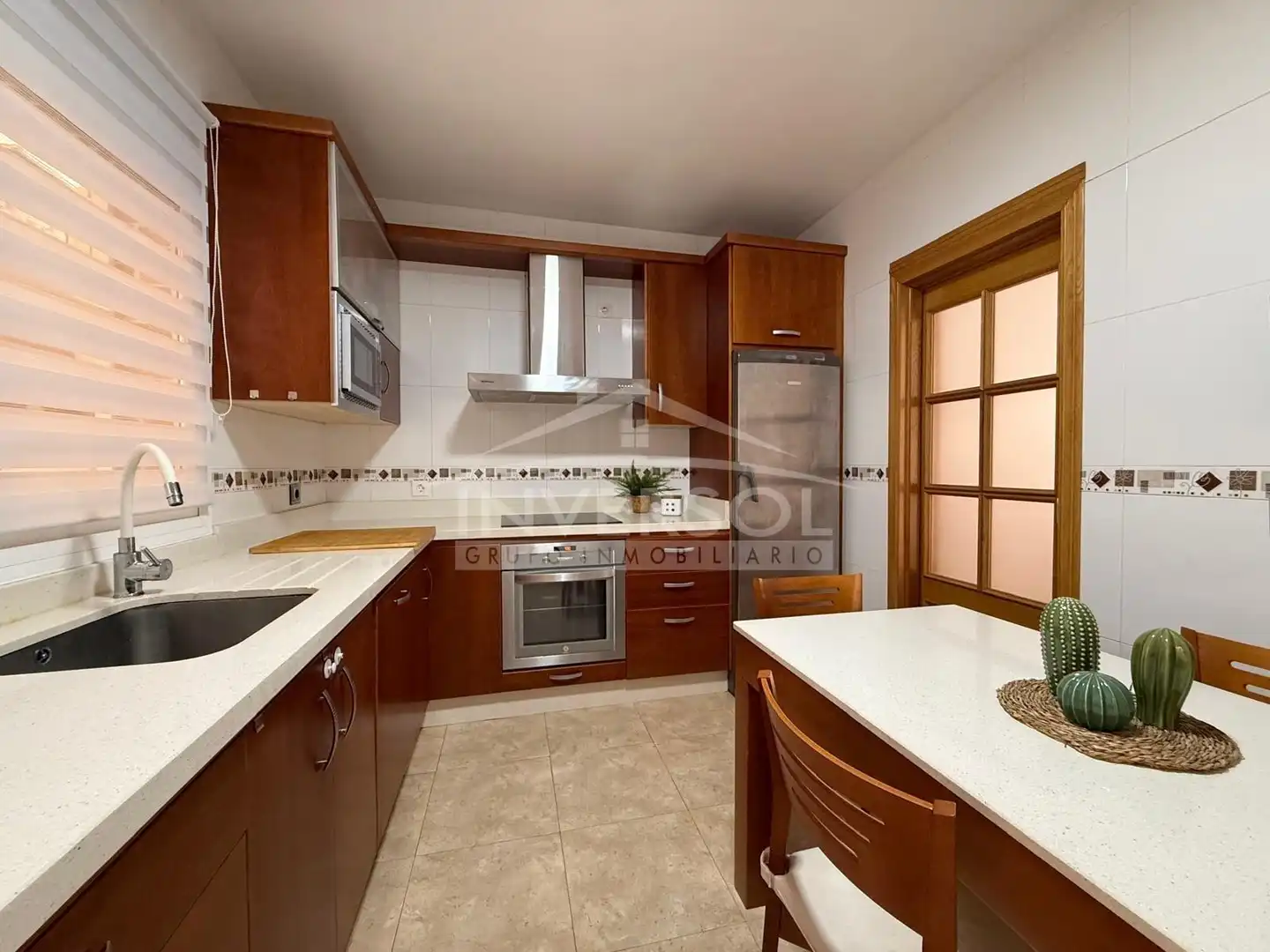 Kitchen of Detached homes for sale in El Ejido  with Air Conditioner, Heating and Terrace