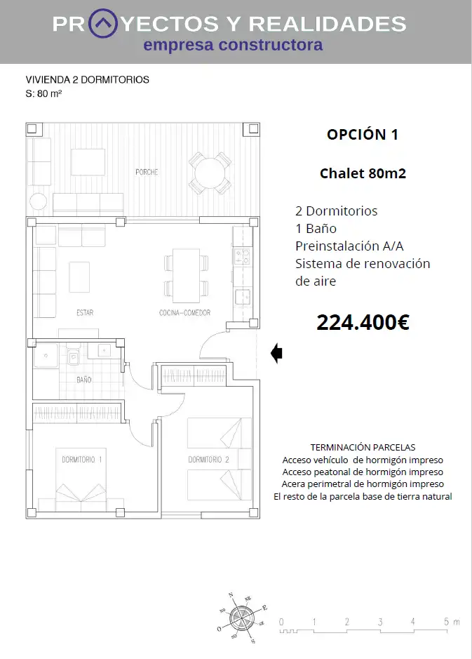 Casa o chalet en venta en Turís con Jardín privado y Terraza