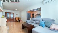 Living room of Flat for sale in Almazora / Almassora  with Air Conditioner, Heating and Storage room