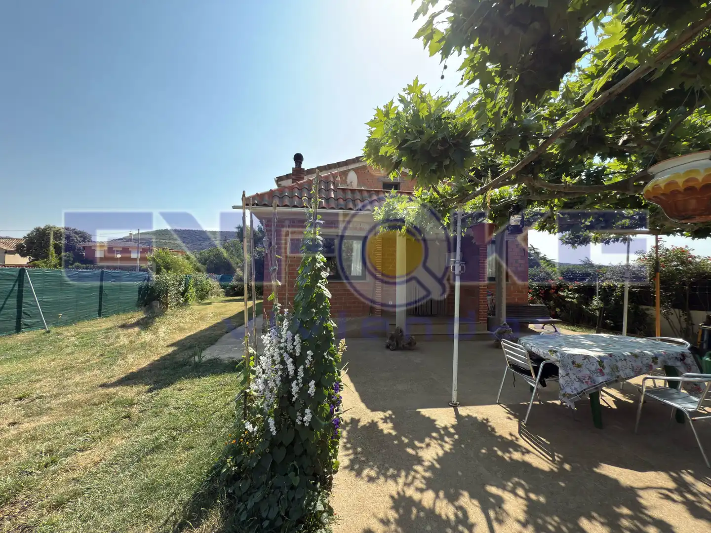 Jardín de Casa o chalet en venta en Robledillo de Mohernando con Jardín privado, Terraza y Trastero
