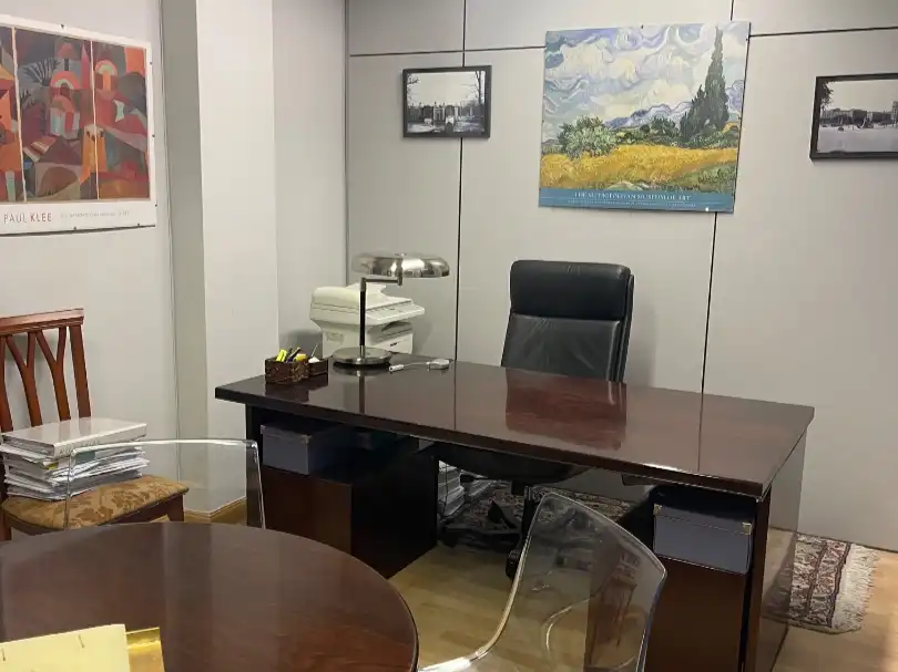 Oficina de alquiler en  Madrid Capital con Aire acondicionado, Calefacción y Amueblado