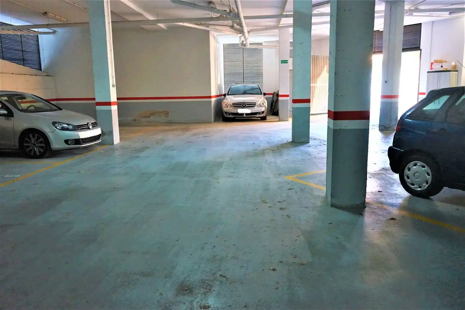 Parkplatz zum Verkauf in Calle Mira 4, imagen 3