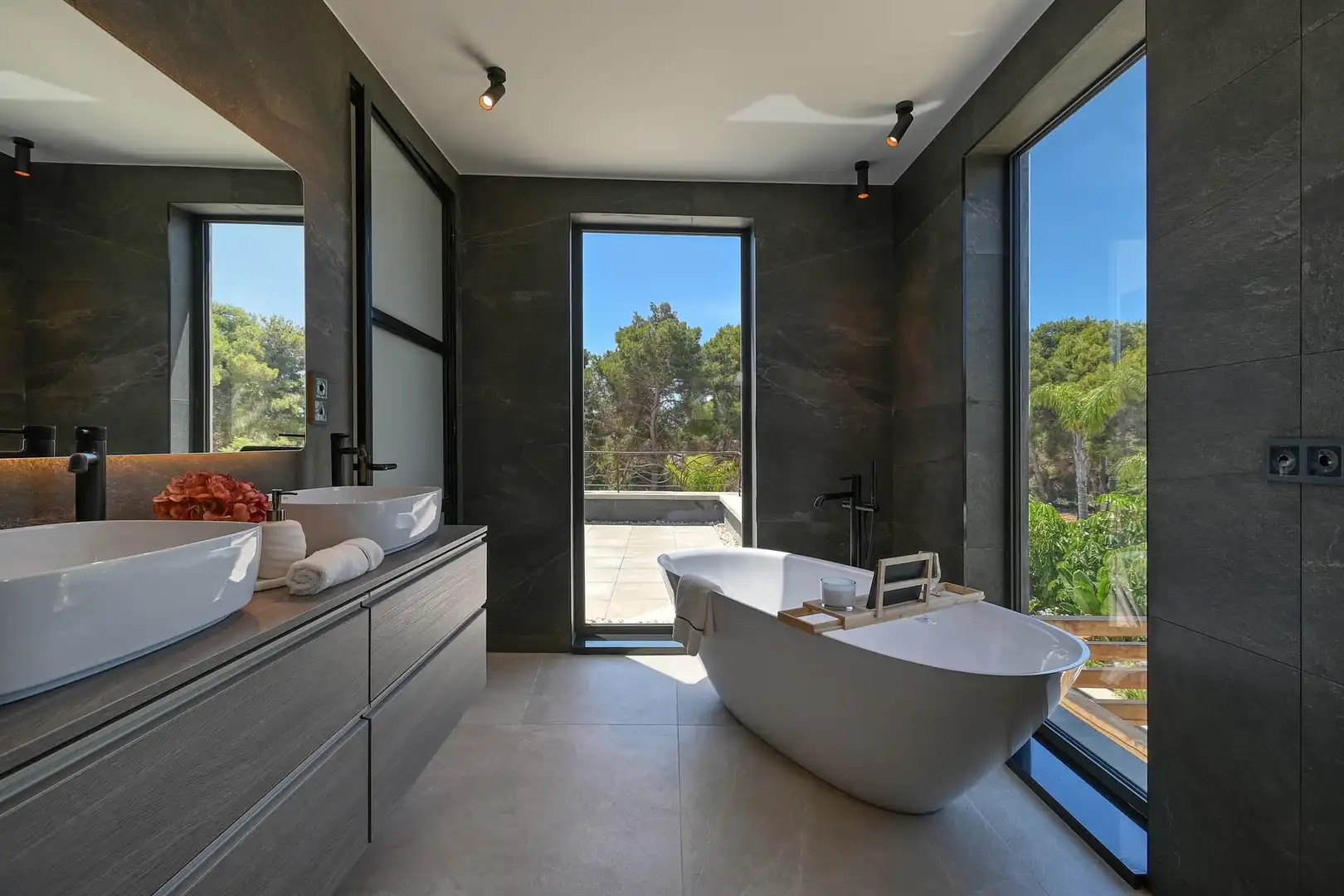 Bany de Casa o xalet en venda en Jávea / Xàbia