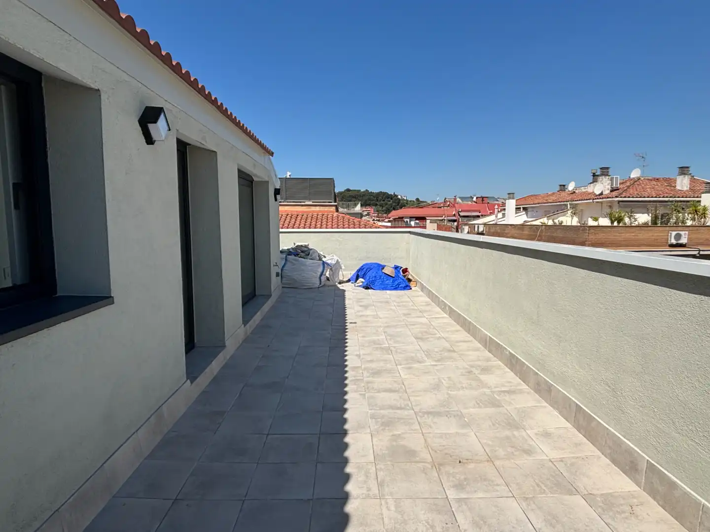 Terrassa de Dúplex en venda en Terrassa amb Aire condicionat, Calefacció i Terrassa