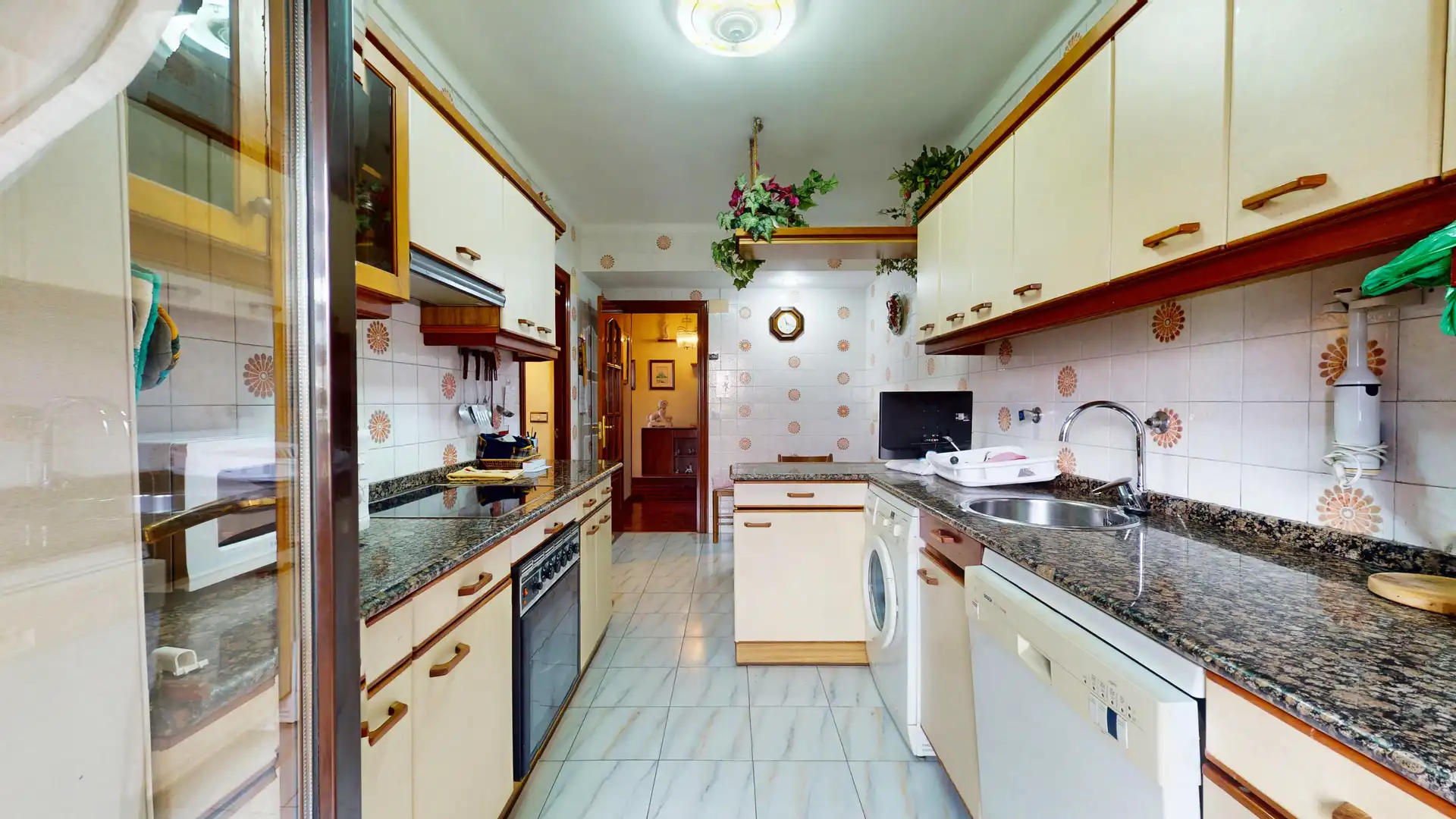 Cocina de Piso en venta en Otxarkoaga - Txurdinaga