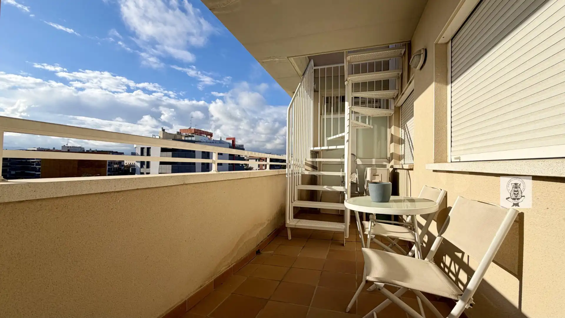 Penthouse with pool for sale in Port - Horta de Santa María, imagen 20