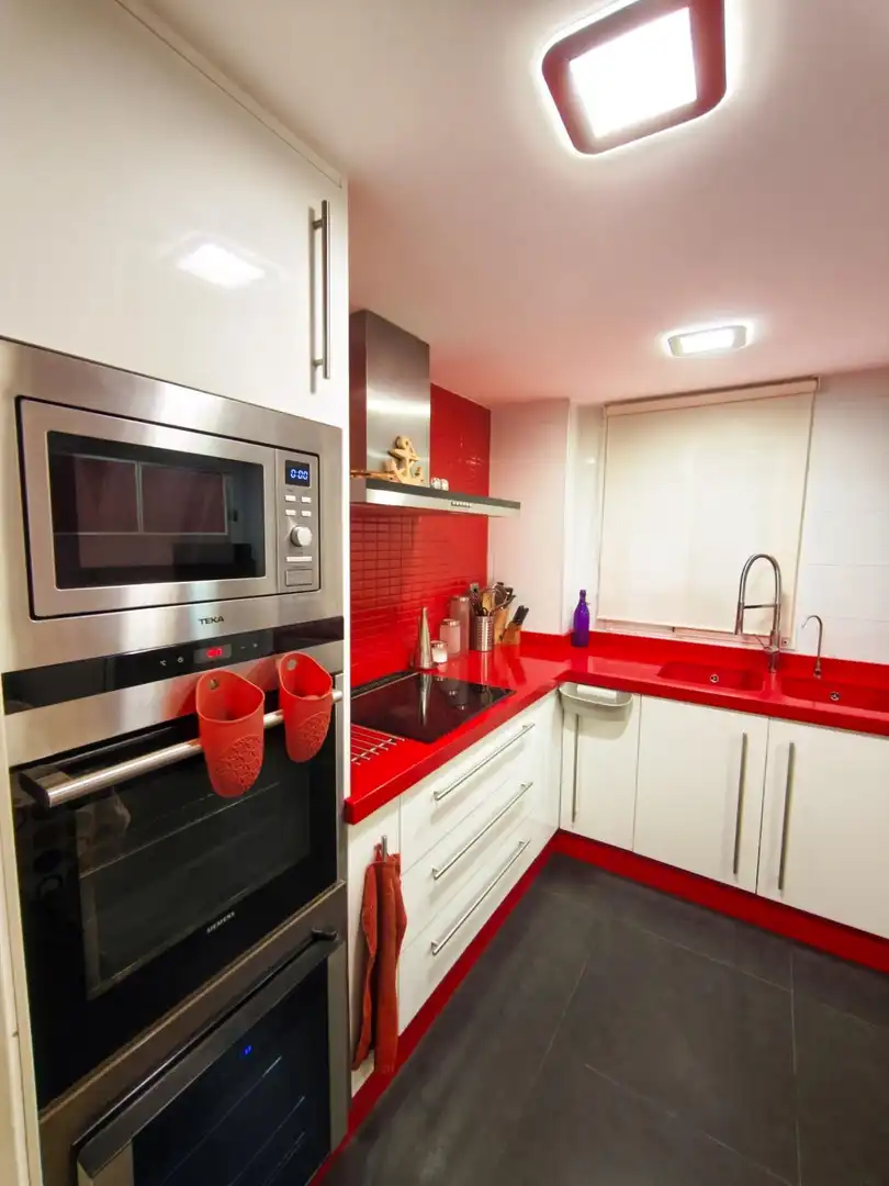 Cocina de Piso de alquiler en La Saïdia