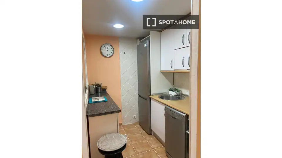 Flat for rent in Niño Jesús