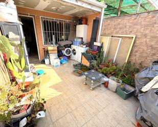 Garden of Single-family semi-detached for sale in  Madrid Capital