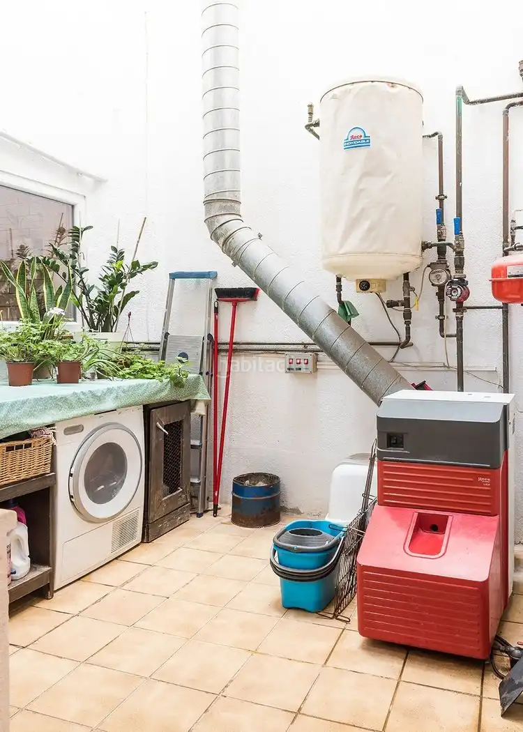 Piso con jardín en venta en Carrer de la Quintana 12, imagen 12