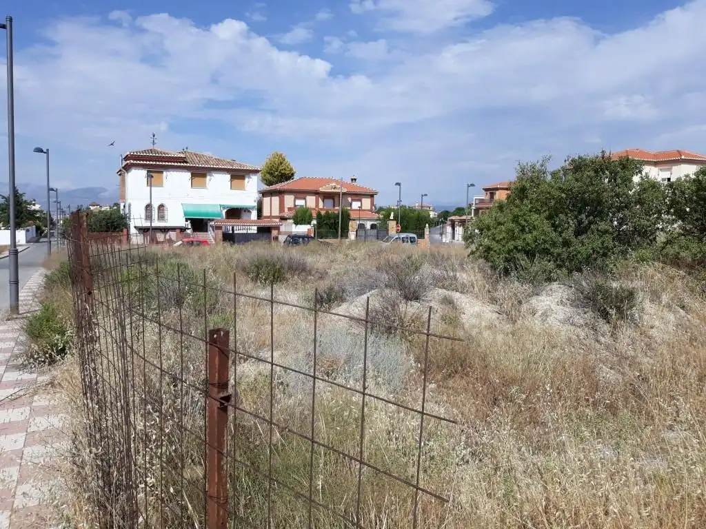 Terreny residencial en venda a Calle Calle Geranio, imagen 7
