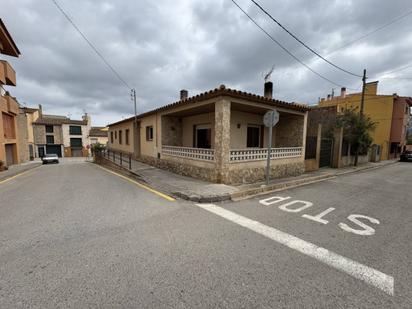 Exterior view of House or chalet for sale in Bellcaire d'Empordà  with Heating, Private garden and Terrace