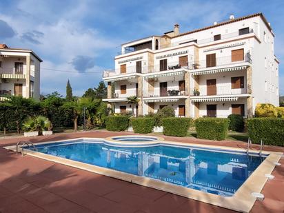 Piscina de Àtic en venda en Calonge amb Terrassa