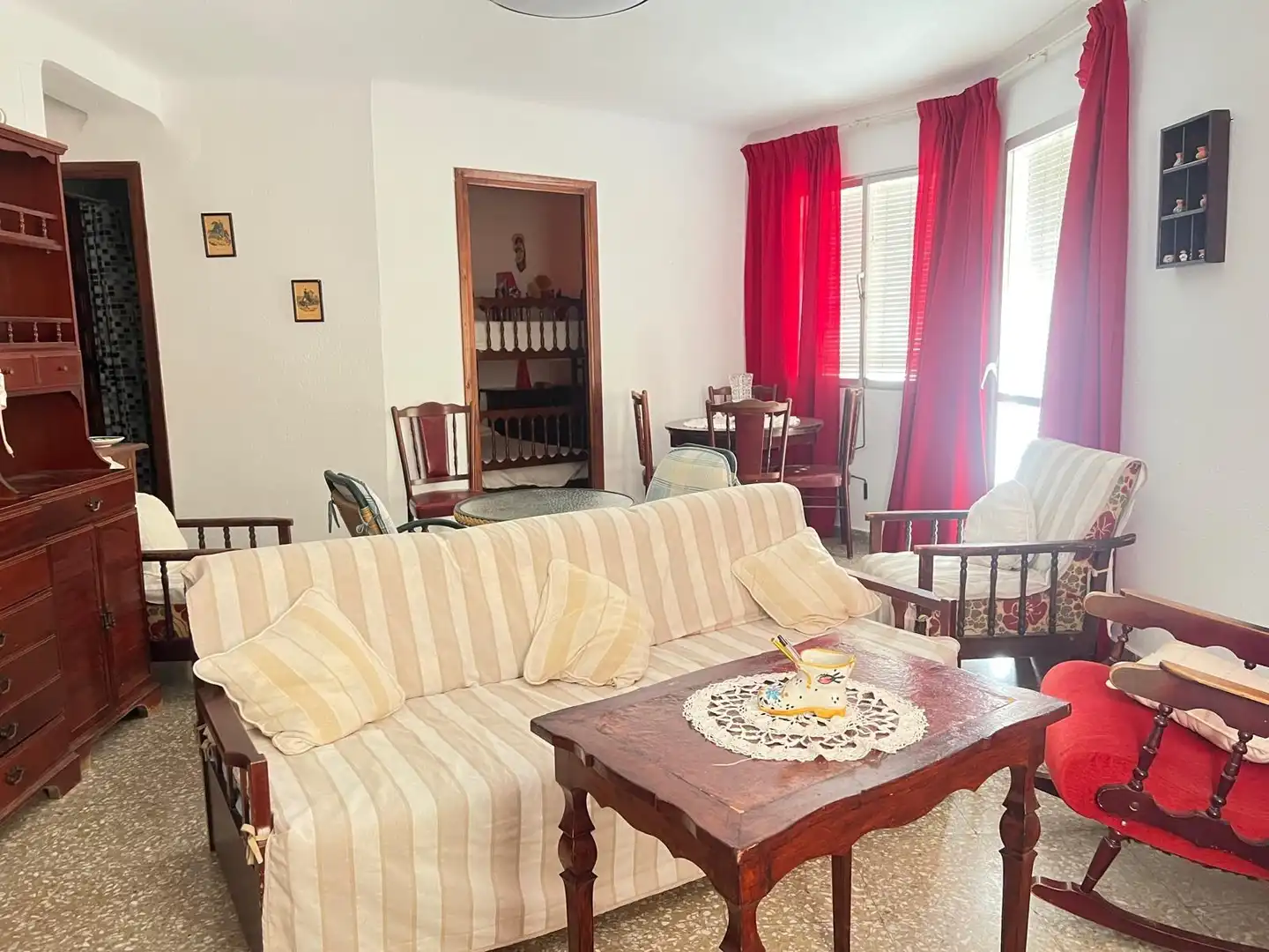Flat with pool for sale in Torre del Mar, imagen 7