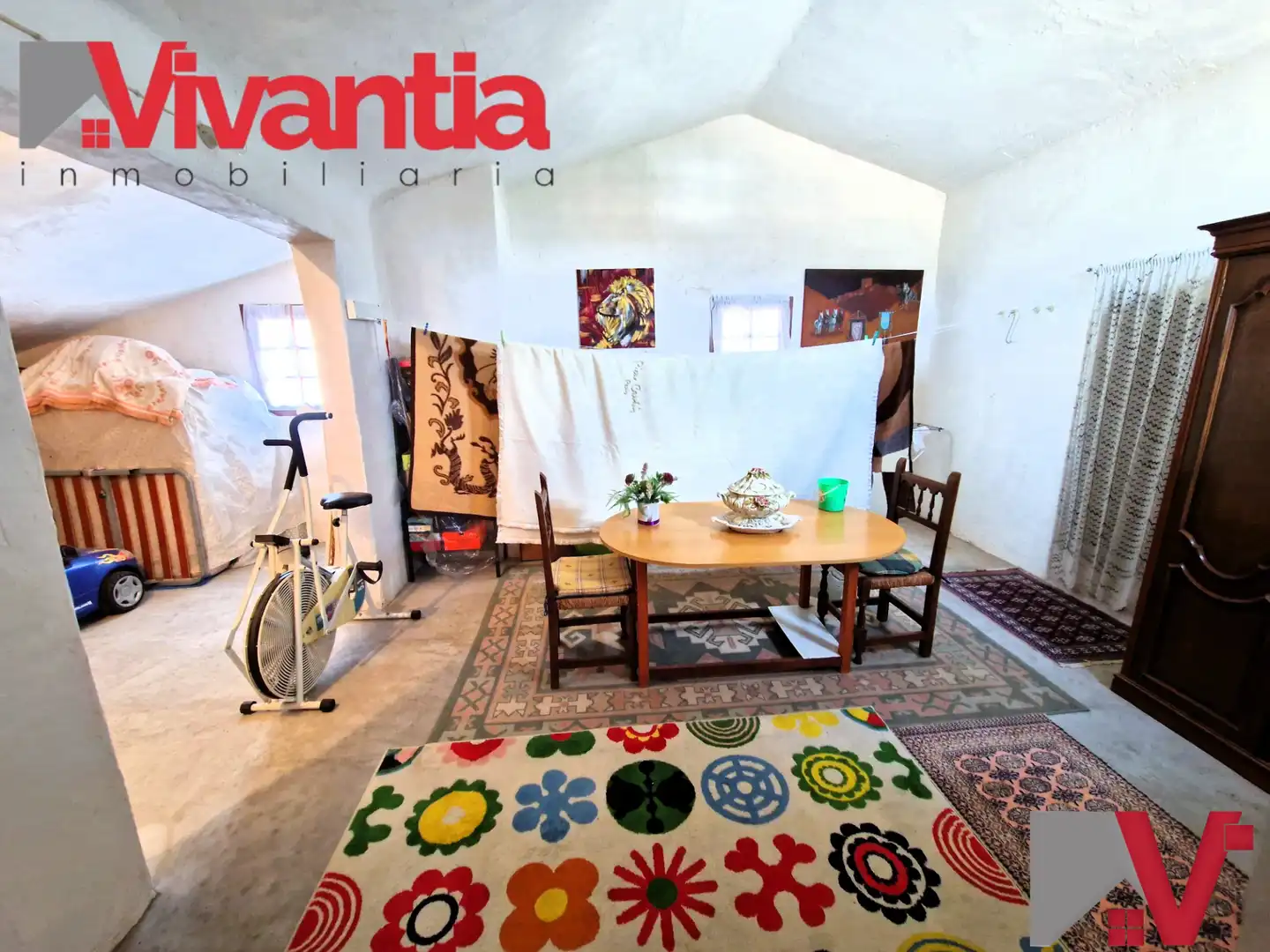 Casa o chalet en venta en Lorca con Aire acondicionado, Calefacción y Jardín privado