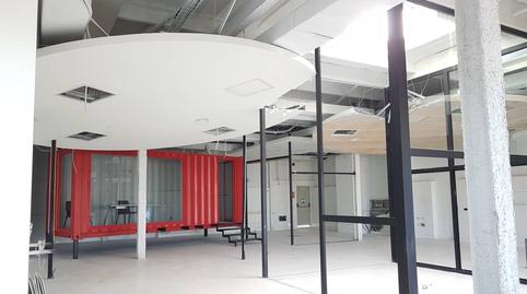 Foto 2 de Oficina de alquiler en De San Martín de la Vega, 12, Puerta Pinto - Valparaíso, Pinto