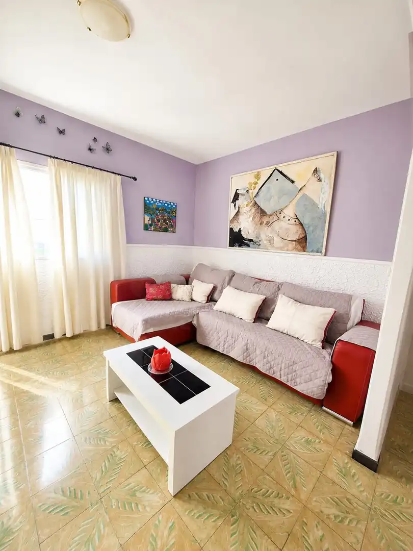 Sala de estar de Casa o chalet en venta en Güímar con Terraza
