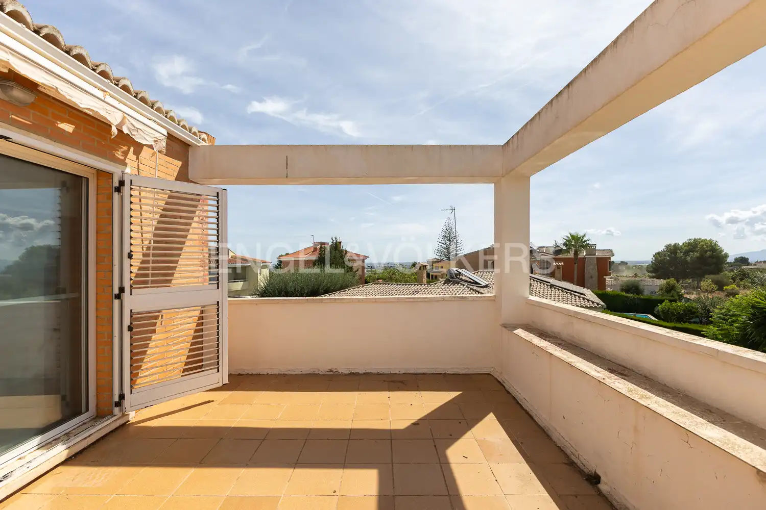 Terrace of Houses for sale in Benifaió  with Air Conditioner, Heating and Private garden